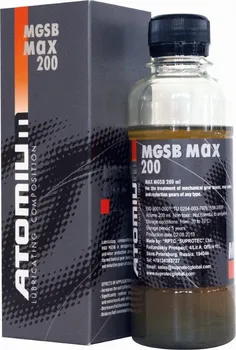 aditivum Atomium Max MGSB 200 ml