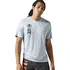 Pánské tričko Reebok Spartan Race SS Tech šedé