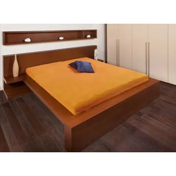 Bytový textil Petr Smolka Froté prostěradlo 180 x 200 cm