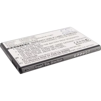 Baterie pro mobilní telefon Baterie Cameron Sino CS-HUG710SL pro Huawei G700 - neoriginální