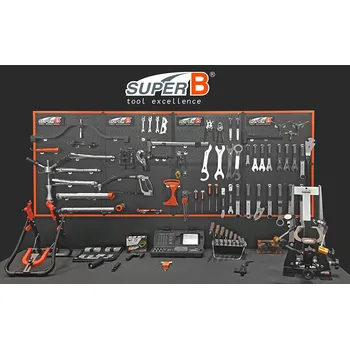 Závěsné tabule na nářadí SuperB TB-PB08