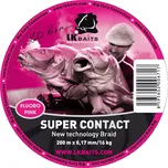 LK Baits Super Contact Braid 200 m/0,17…