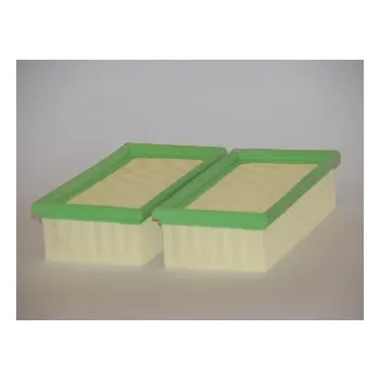 Filtr do vysavače Plochý skládaný filtr Festool CT22 - Papír