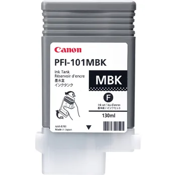 Originální Canon PFI-101MBK (0882B001)