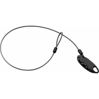 Zavazadlo na motocykl Zámek na tankvak , brašny a jiná moto zavazadla