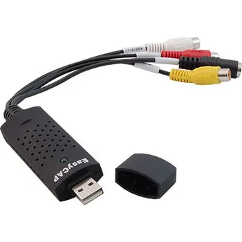 EasyCAP USB video grabber
