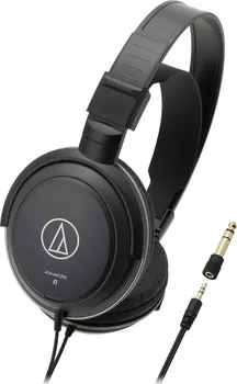 Sluchátka Audio-technica ATH-AVC200 černá