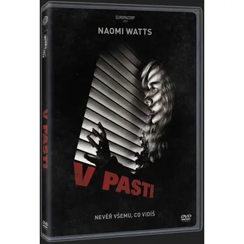 DVD film DVD V pasti (2016)