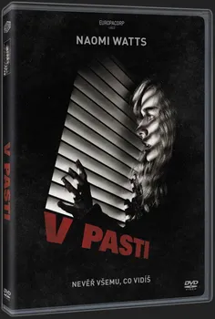 DVD film DVD V pasti (2016)