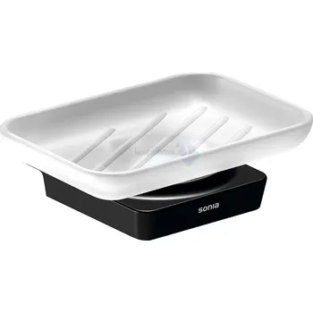 Mýdlenka SAPHO Zen Black 166459 černá