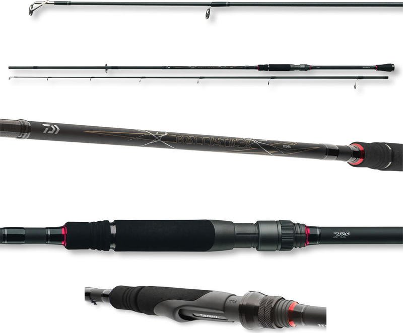 daiwa ballistic x spin