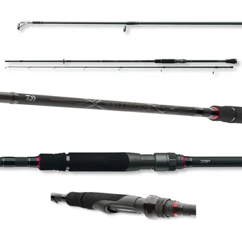 Rybářský prut Daiwa Ballistic-X Spin 2,40 m 30-70 g