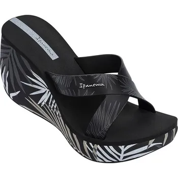 Dámské pantofle Ipanema Lipstick Straps III černá