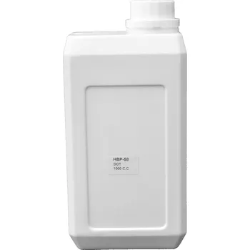 Brzda na kolo Brzdová kapalina DOT4 HBP-58 1000ml