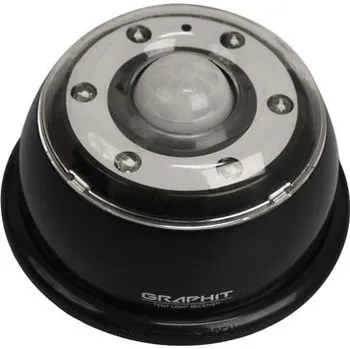 Delphin Graphit Lampa s přijímačem