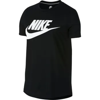 NIKE W Sportswear Essential černá/bílá