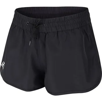 Dámské kraťasy Hannah Saloni Anthracite černá