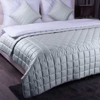 Přehoz na lůžko Přehoz na postel TITAN 225x245cm - vyrobeno v Česku