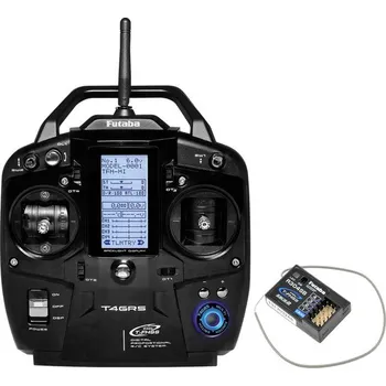 Futaba 4GRS 2.4GHz T-FHSS R304SB