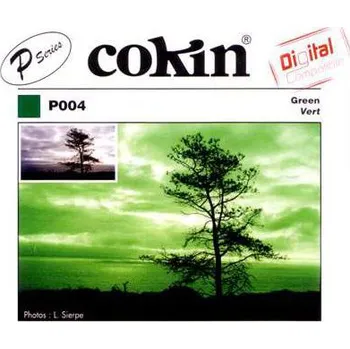 Cokin P004 filtr zelený