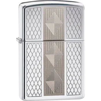 Zapalovač Zippo 22241 Diamond Grill