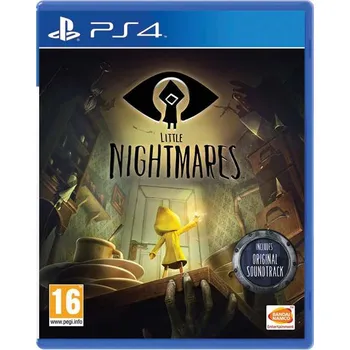 Little nightmares top ps4 pro