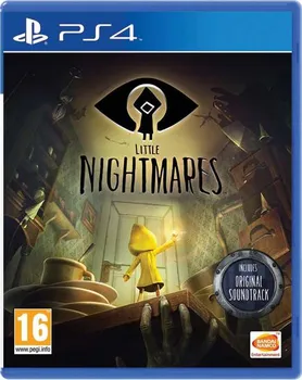 Hra pro PlayStation 4 Little Nightmares PS4