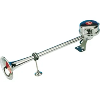 Houkačka LEB Elektromagnetický klakson 12V TVM /H