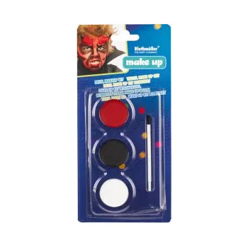 Make-up Make up Ďábel, 3 barvy