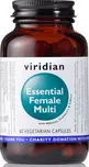 Viridian Essential Female Multi 60 cps.