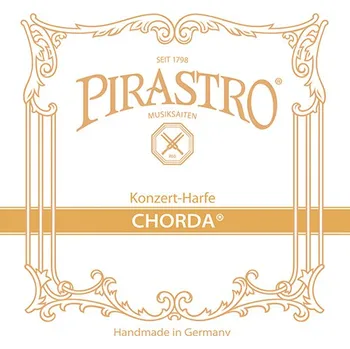 Struna pro kytaru a smyčcový nástroj Pirastro CHORDA 173420 - Struna H na harfu