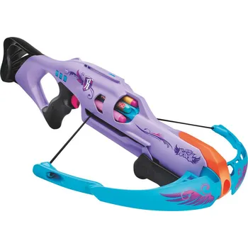 Hasbro Nerf Rebelle Codebreaker Crossbow Dětská zbraň Hasbro Nerf Rebelle Codebreaker Crossbow