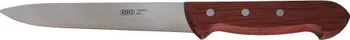 Kuchyňský nůž KDS 2575 nůž řeznický středošpičatý 7 bubinga 17,5 cm