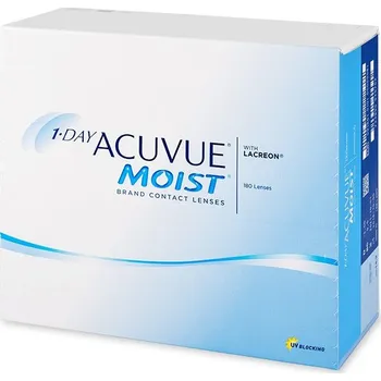 ACUVUE 1 Day Moist
