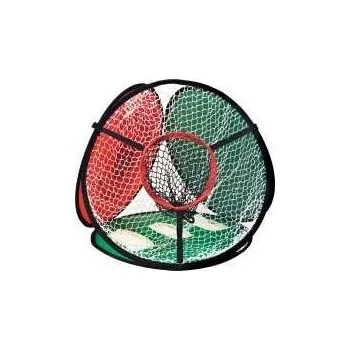 Golfová tréninková pomůcka Longridge čipovací koš 4v1