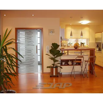 Stavební pouzdro JAP stavební pouzdro Norma STANDARD 705 Zeď Průchod pro osazení obložek: 900x1970mm