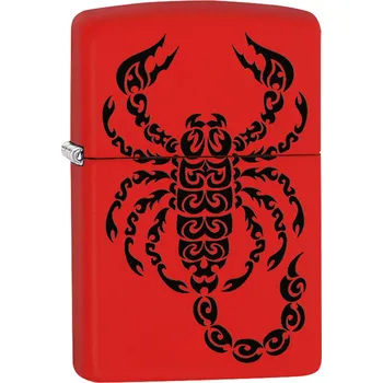 Zapalovač Zippo 26800 Tribal Scorpion