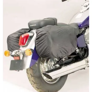 Zavazadlo na motocykl Moto pláštěnka pro kožené brašny na motorku