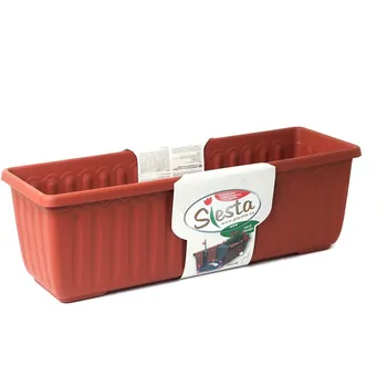 Truhlík Plastia Siesta Lux 60 cm