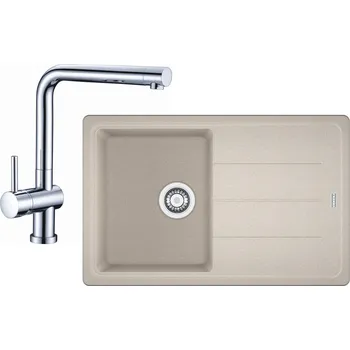 Granitový dřez Franke G97 set