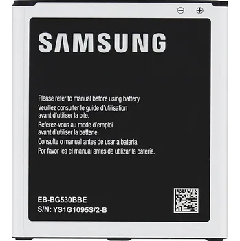 Baterie pro mobilní telefon Originální Samsung (EB-BG530BBE)