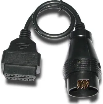 Autodiagnostika 38-pin Mercedes 38 pin redukce (redukce 38-pin Mercedes pro OBD diagnostické kabely)