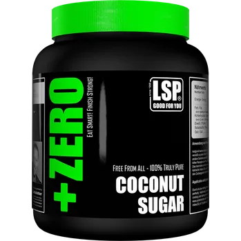 Sladidlo LSP + Zero bio coconut sugar 1000 g