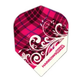 Příslušenství pro šipky Harrows Diva letky 6004