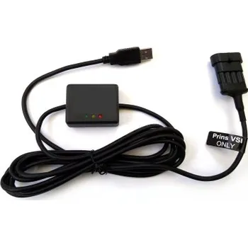 Autodiagnostika Diagnostika Prins VSI (USB interface pro jednotky Prins VSI)