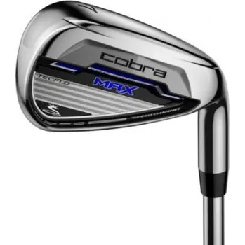 Cobra set MAX 5-SW graphite regular RH