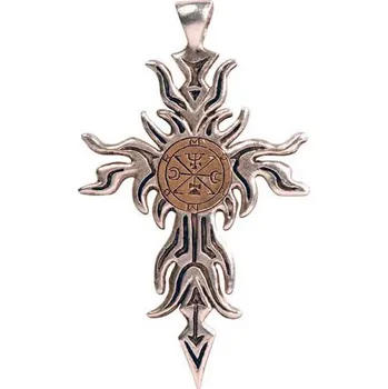 Přívěsek Zaganský kříž - Amulet