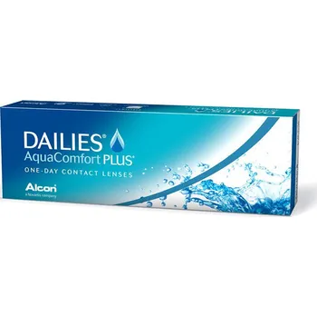 Alcon Dailies AquaComfort Plus
