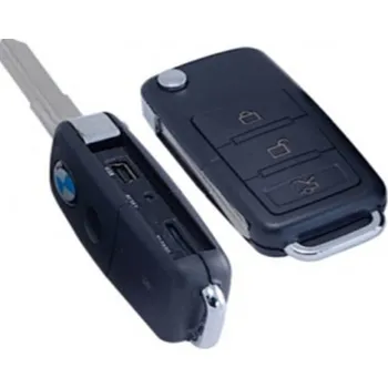 Bezpečnostní kamera Skrytá kamera "klíč od auta" Meilin PQ193 na SD kartu