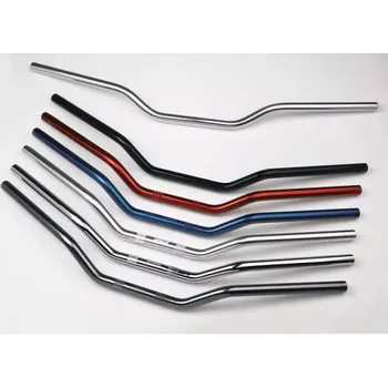 Řídítka Hi-Q superbike Hliník řidítka stříbrná